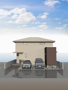 『木の温もりにあたたかく包まれる巣まい』完成見学会開催します！