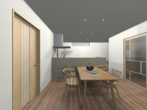 『25坪でちょうどいい、落ち着くジャパンディの平屋』完成見学会開催します！