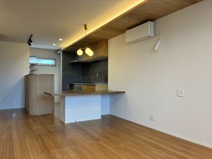 【完成見学会】マンションと迷ったご夫婦が選んだ、 自分たちらしい注文住宅